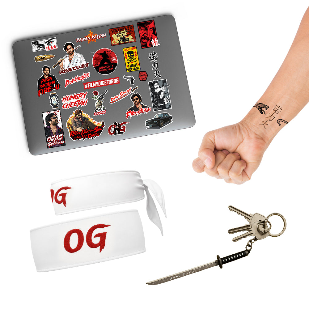 The OG Combo | OG Official Merch