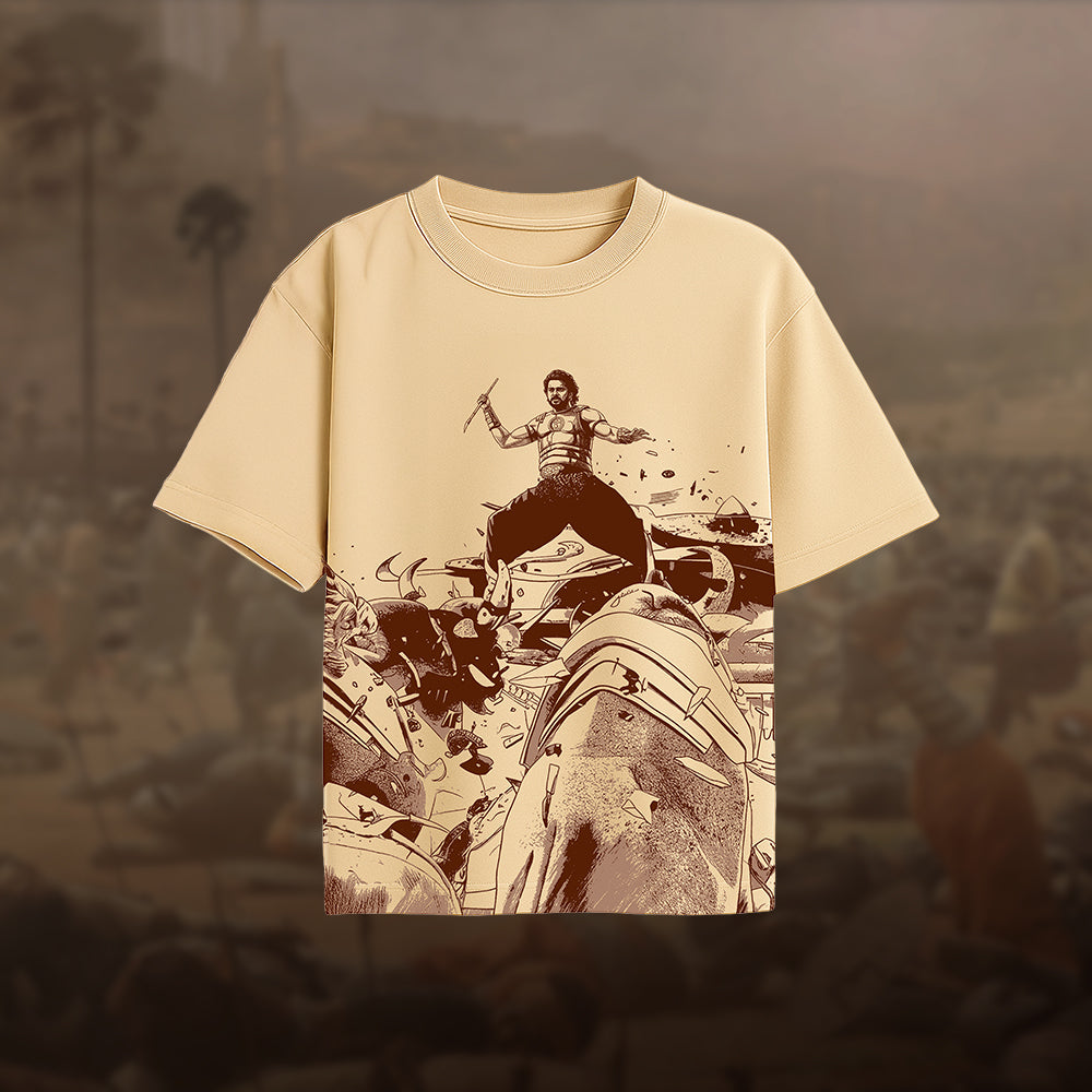 Baahubali : Warrior Edition