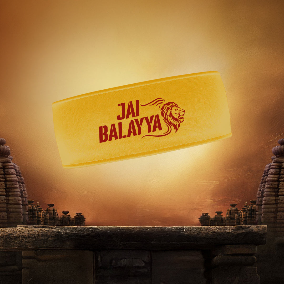 Akhanda 2 : Headband