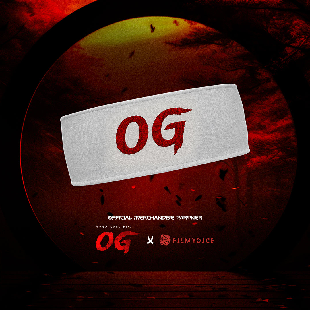 “OG” Headband | They Call Him OG