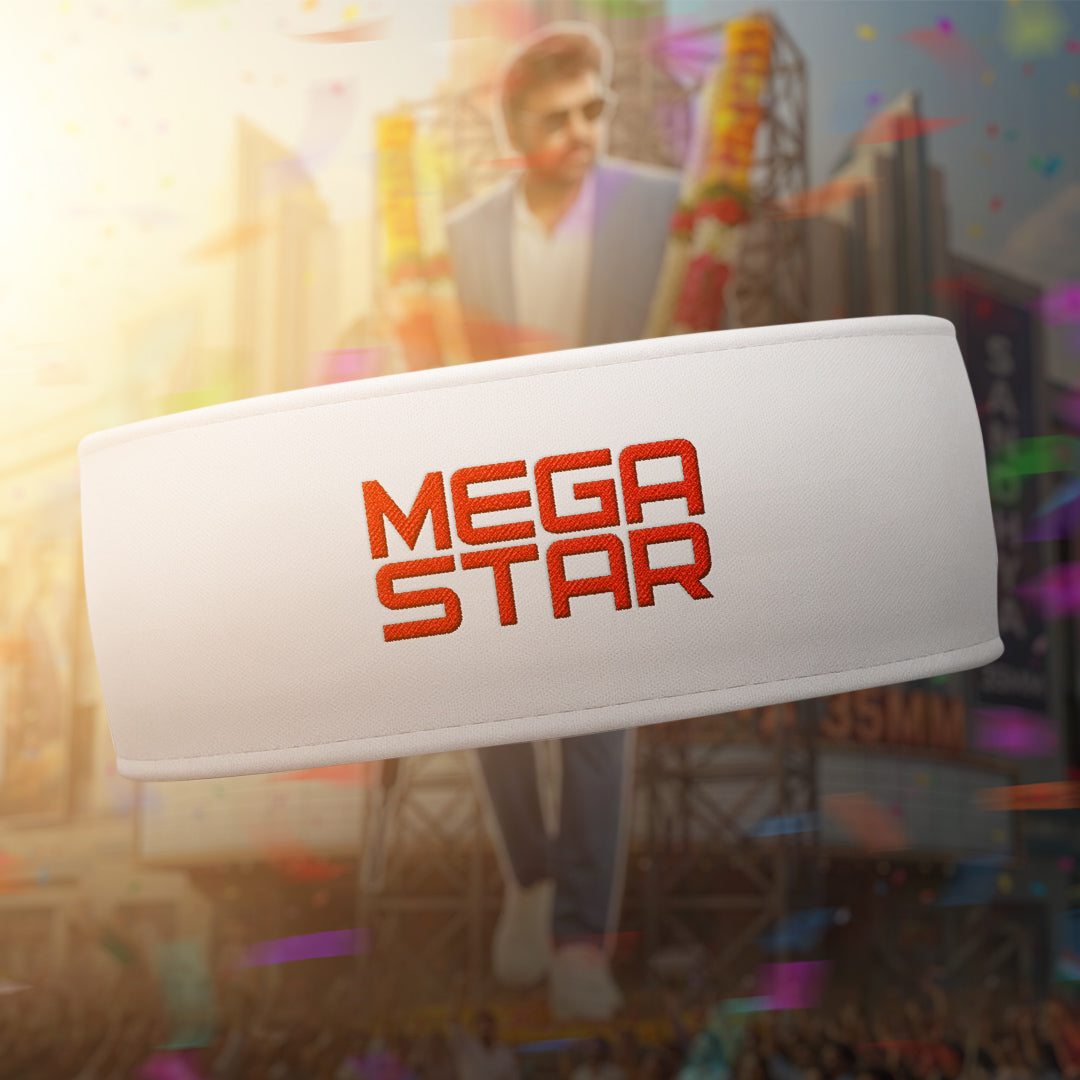 MSG : Mega Star Headband – Filmydice