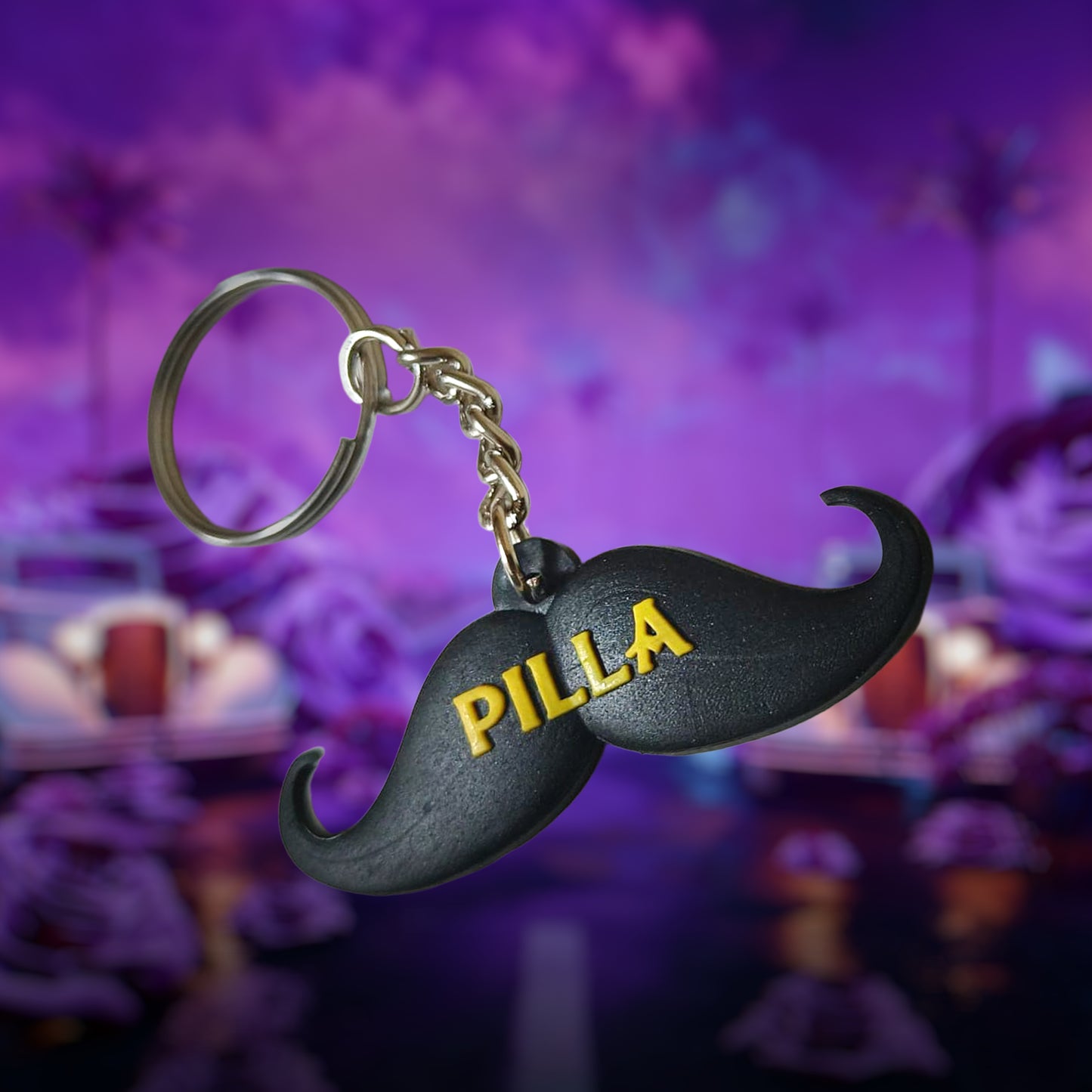 MSG : Meesala Pilla - Keychain