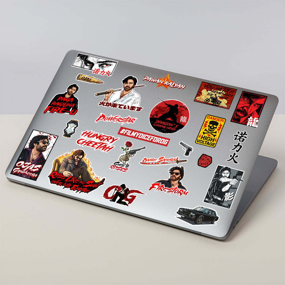Sticker Pack | They call him OG