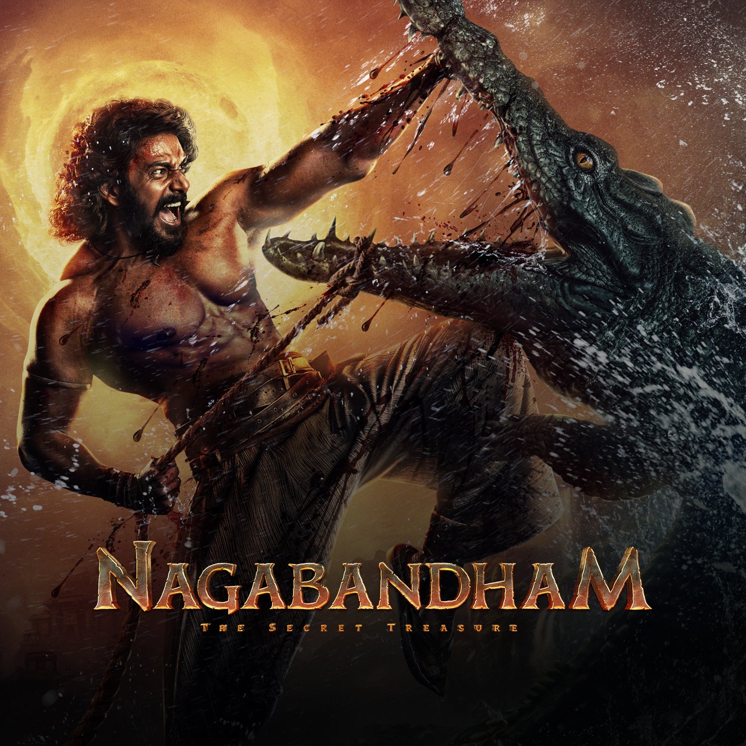 Nagabandham