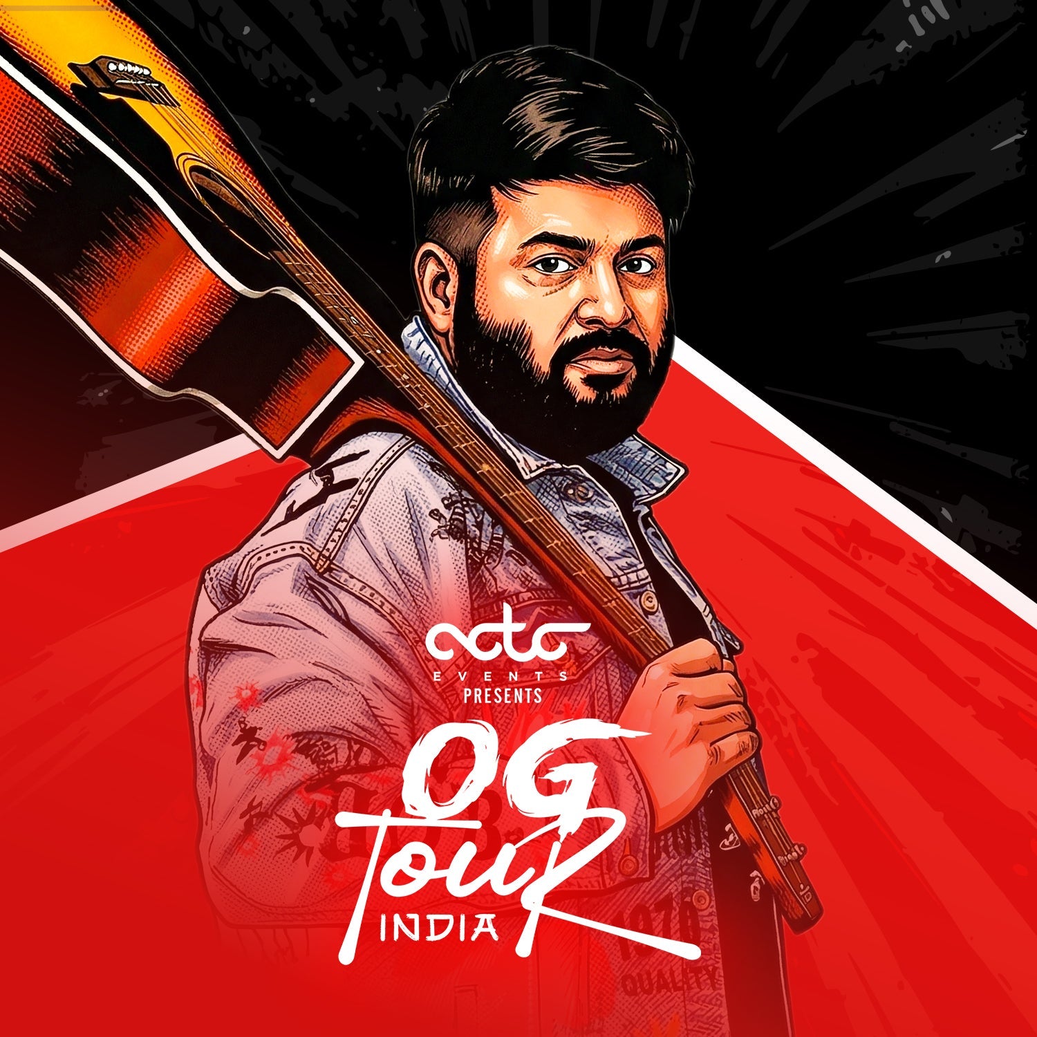 OG Tour - India