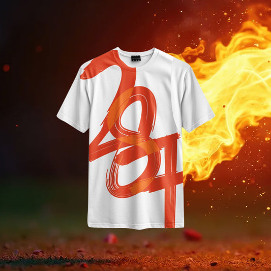 287 Record Breaking Regular Tee | SRH Official Merch