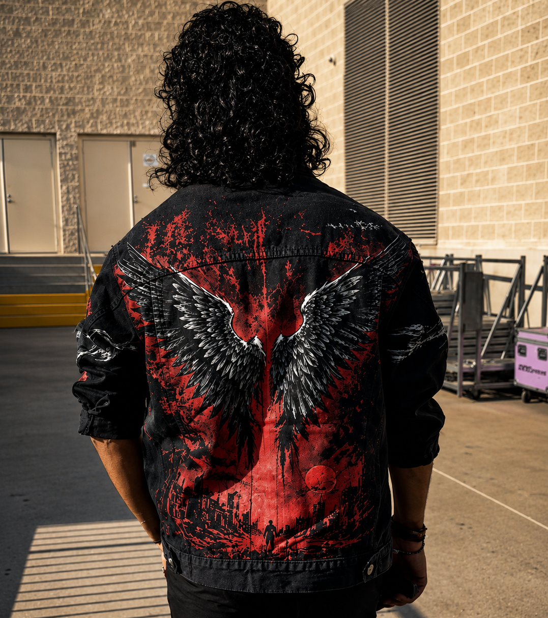 The Paradise : Fallen Wings - Original Edition