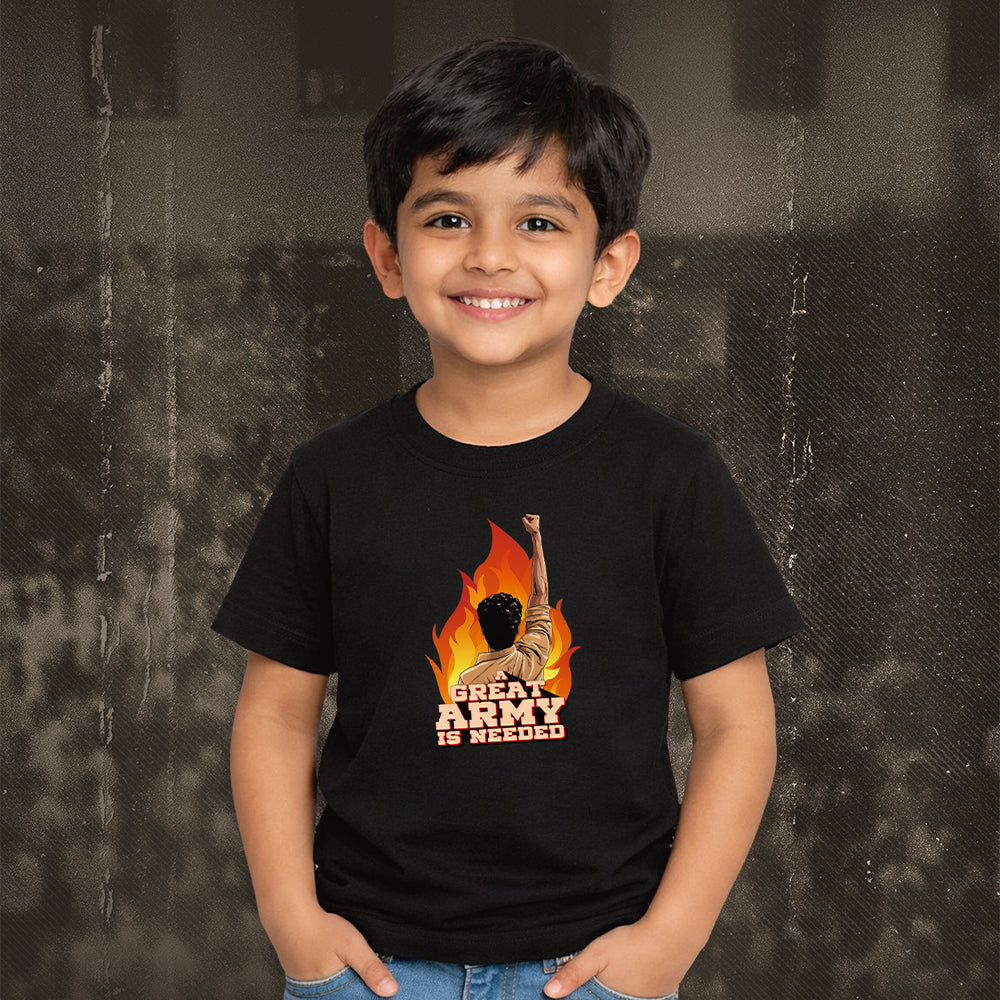Parasakthi : A Great Army Is Needed | Kids