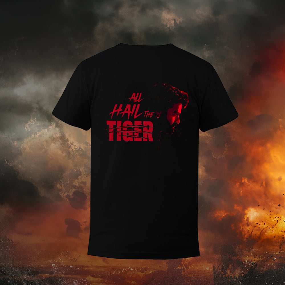 Devara : All Hail the Tiger