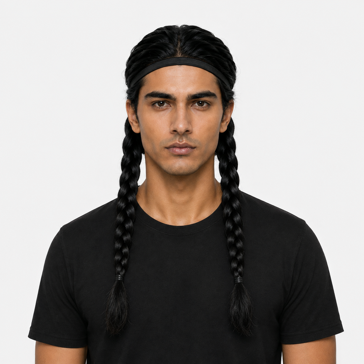 The Paradise : Jadal – Braids with Headband