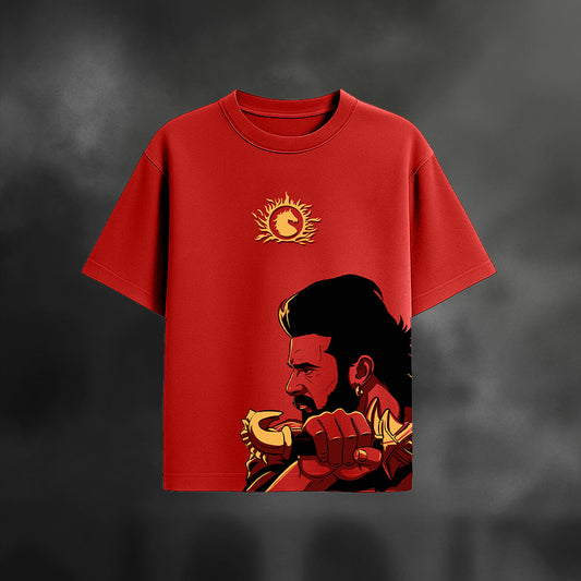 Baahubali: Rise of the Warrior