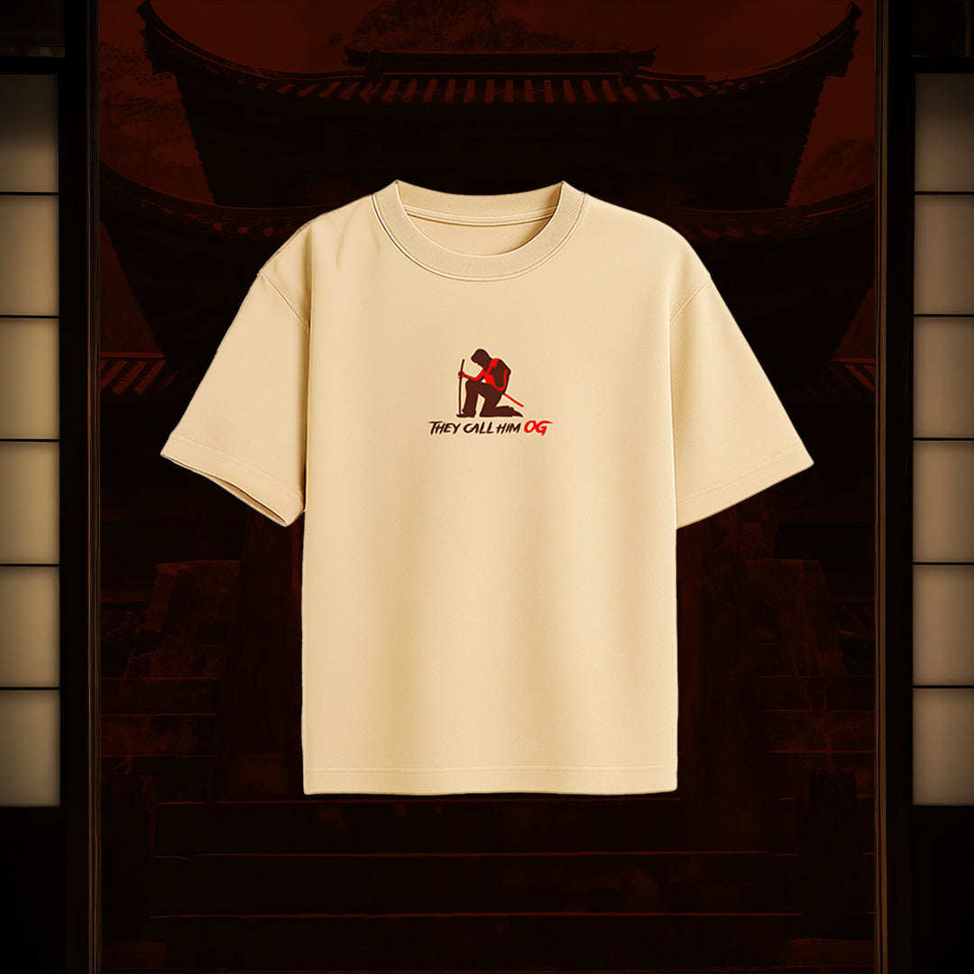 They Call Him OG : Rage