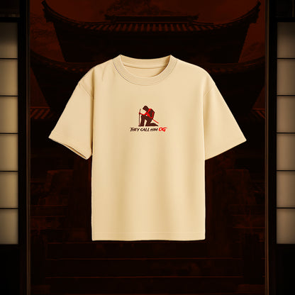 They Call Him OG : Rage