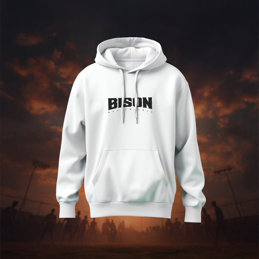 Bison : Classic Hoodie