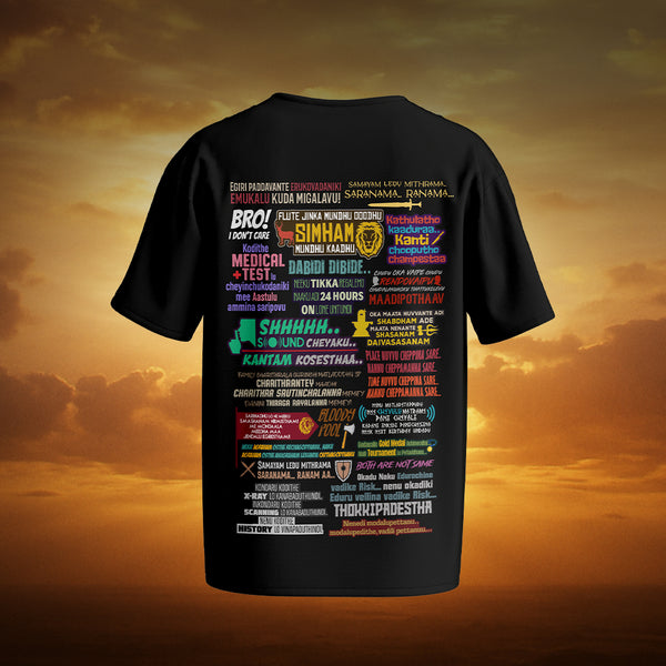 Akhanda 2 : NBK Dialogues