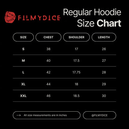 Bison : Classic Hoodie