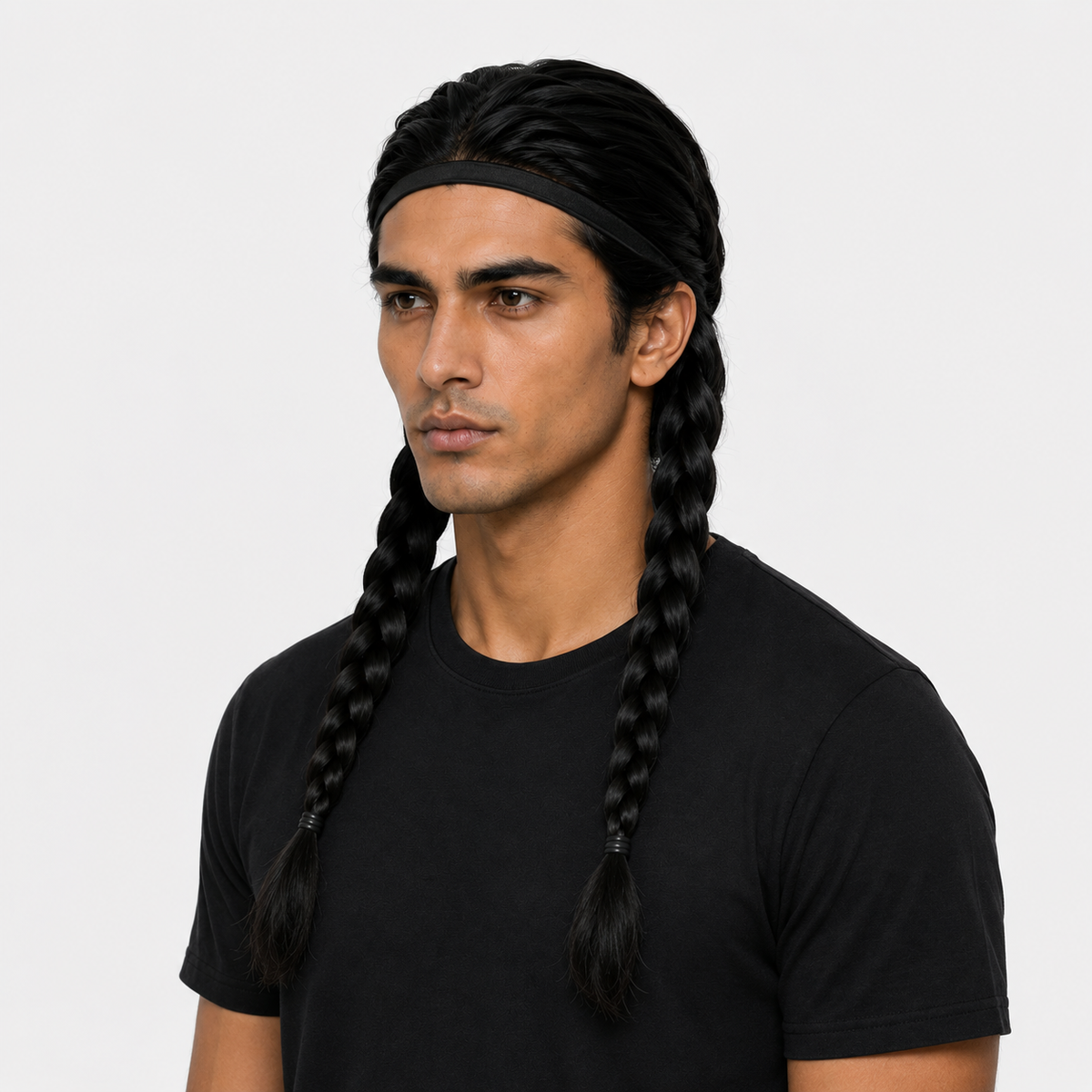 The Paradise : Jadal – Braids with Headband