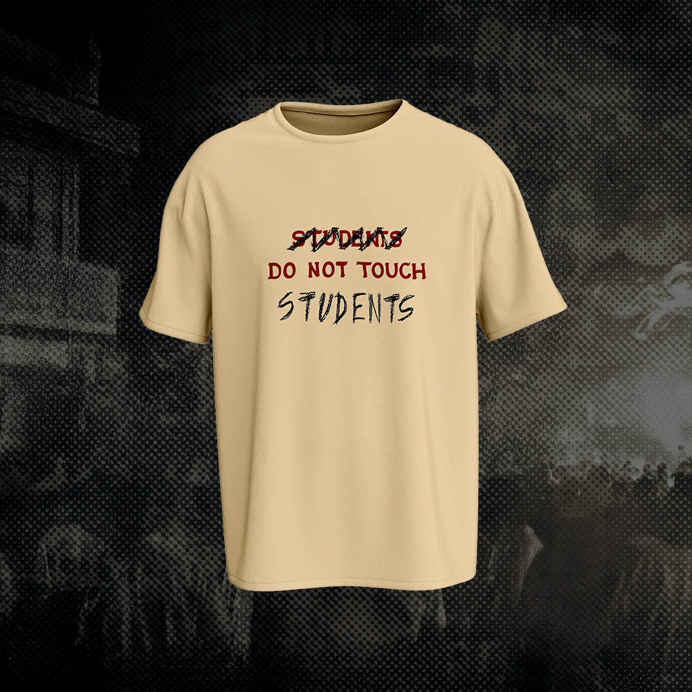 Parasakthi : Do Not Touch Students