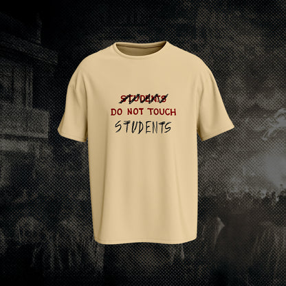 Parasakthi : Do Not Touch Students