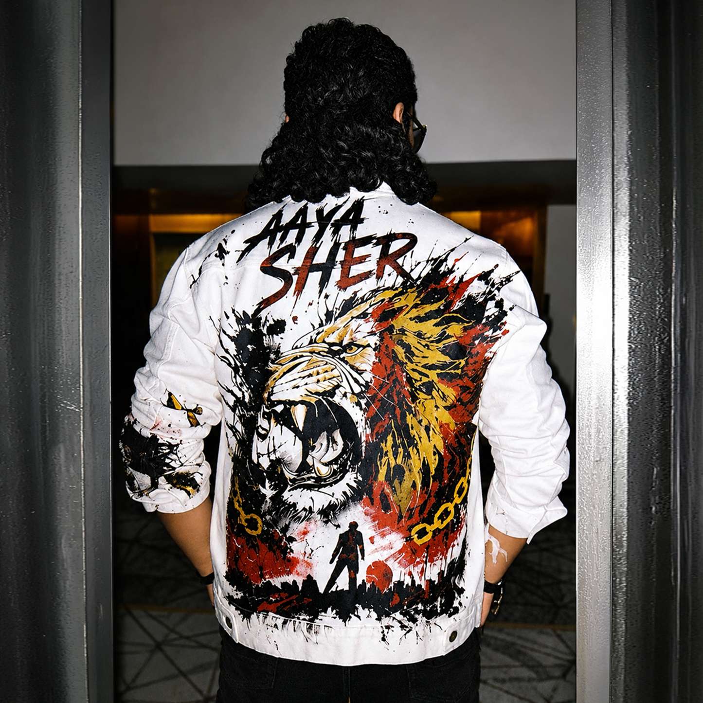 The Paradise : Aaya Sher - Original Edition