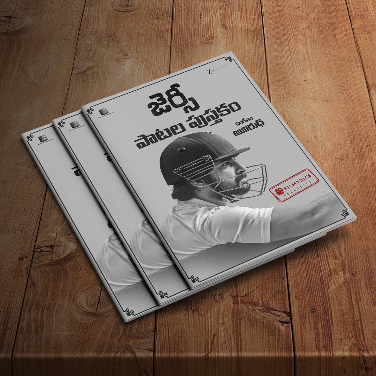 Jersey : Songbook