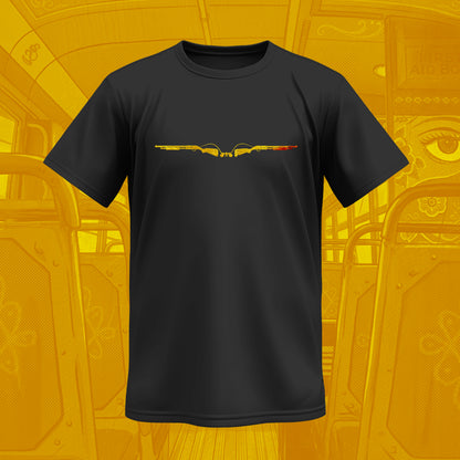 Maa Inti Bangaaram : Twin Guns Signature - Regular Tee