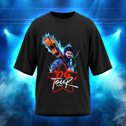 OG Tour India : Sonic Rage - Regular Tee