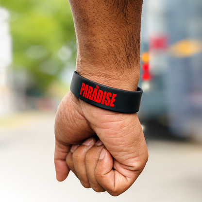 The Paradise : Signature Wristband