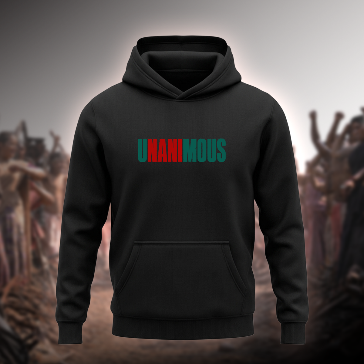 The Paradise : uNANImous Premium Hoodie