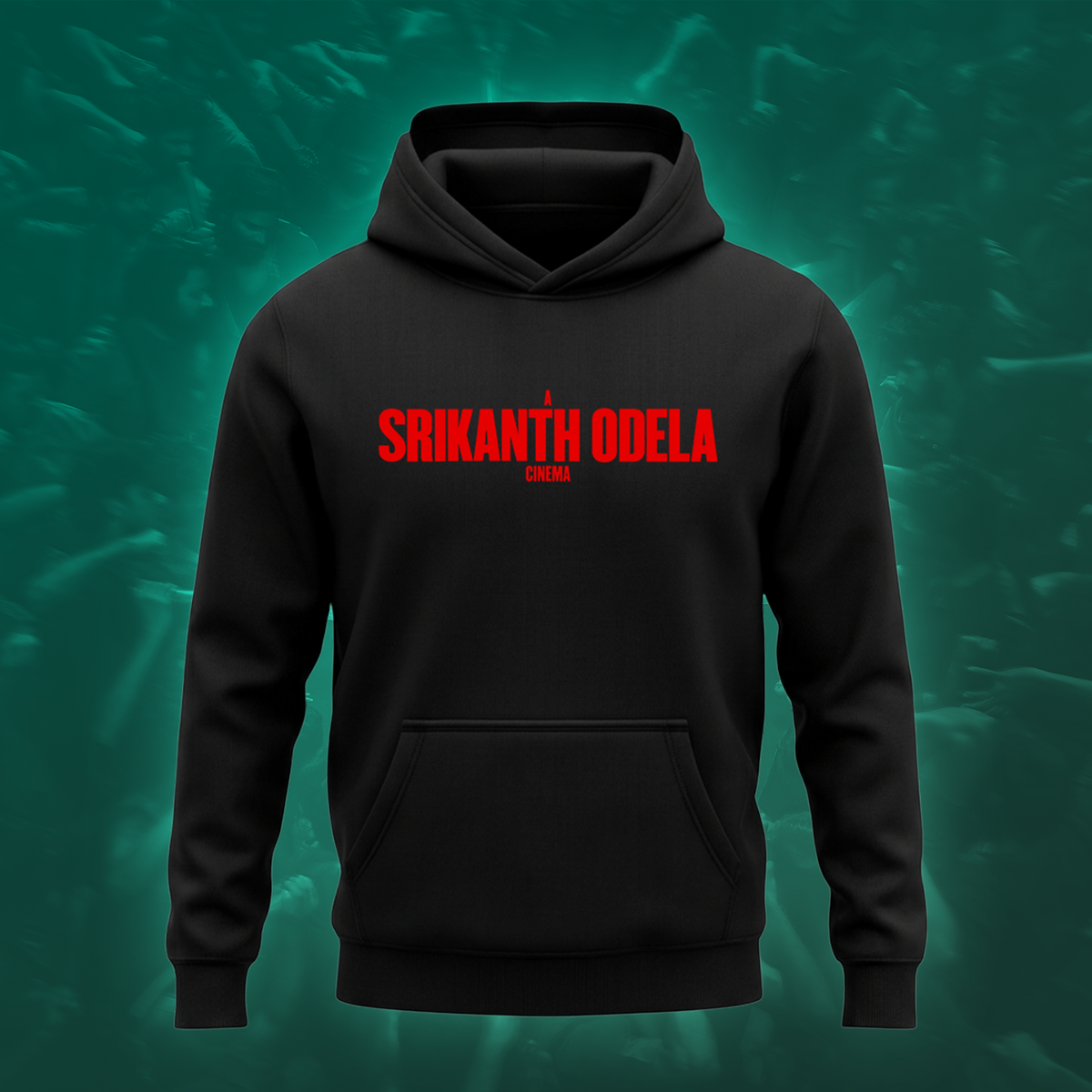 The Paradise : A Srikanth Odela Cinema - Hoodie