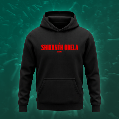 The Paradise : A Srikanth Odela Cinema - Hoodie
