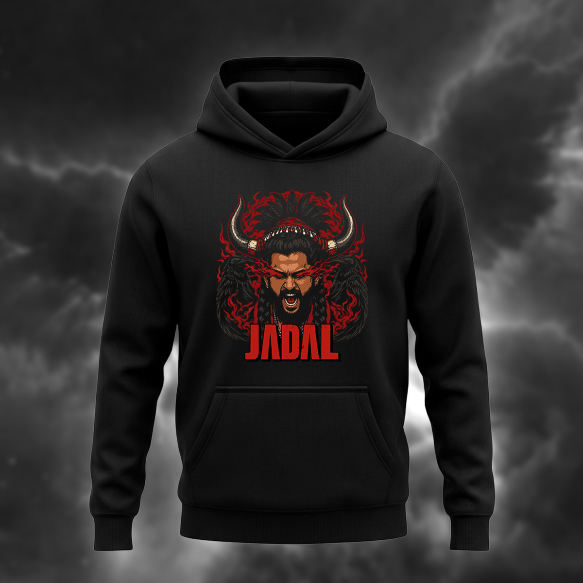 The Paradise : The Fierce One - Hoodie