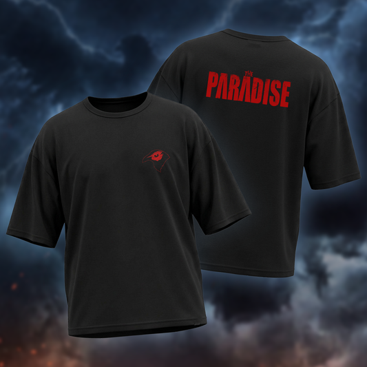 The Paradise : Signature - Oversized Tee