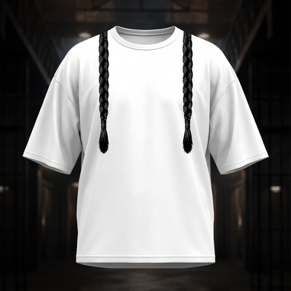 The Paradise : Jadal Illusion -  Oversized Tee