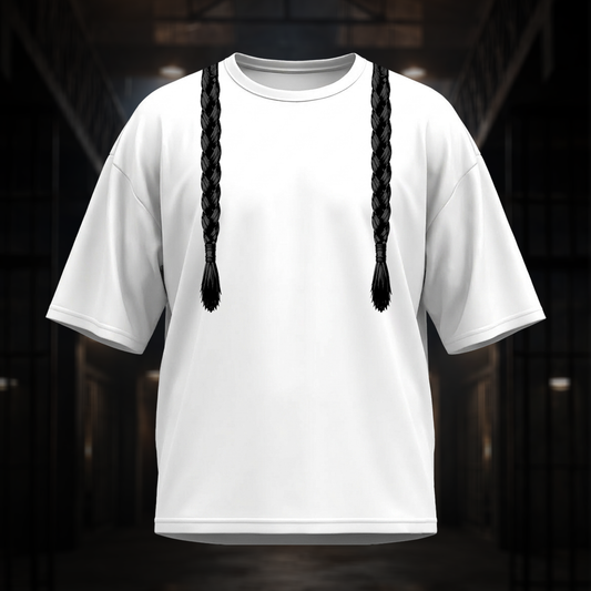 The Paradise : Jadal Illusion -  Oversized Tee