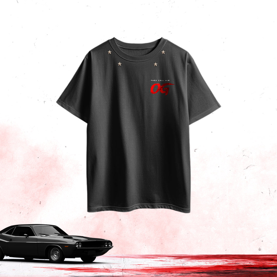 They Call Him OG : Ember