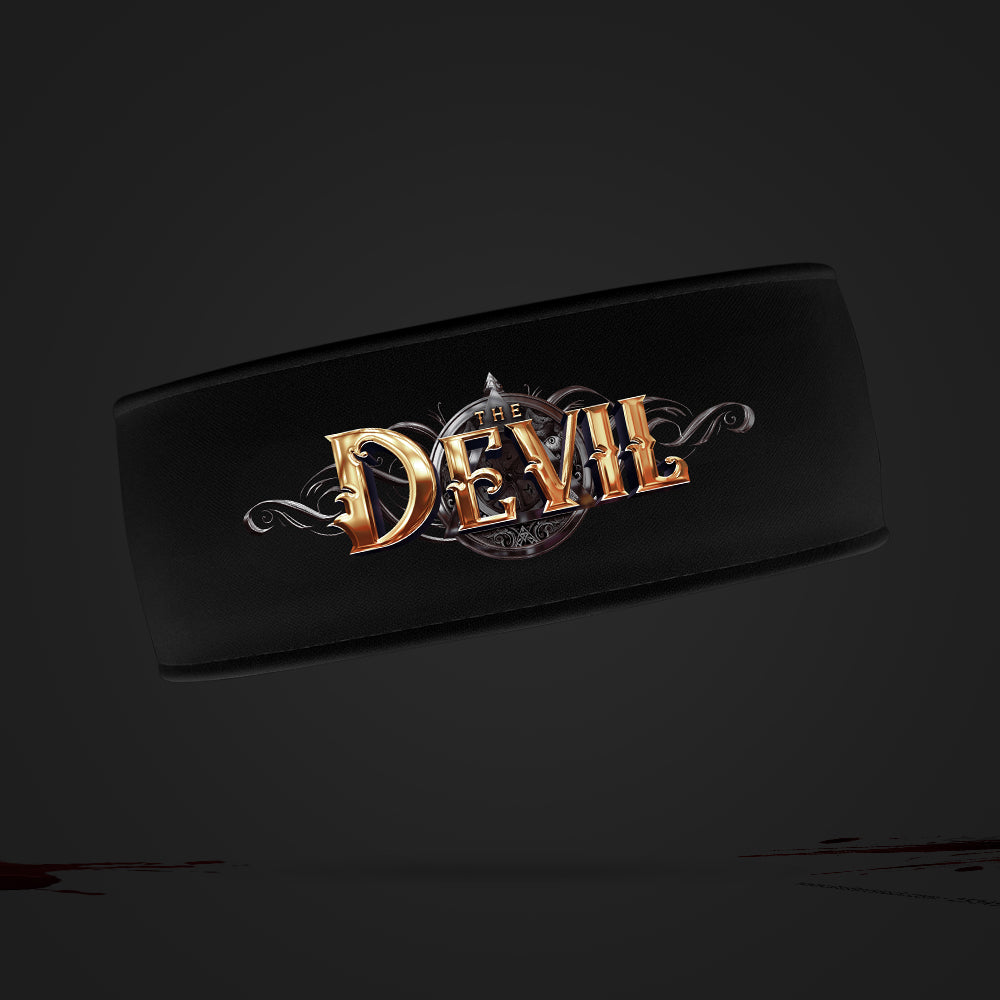 The Devil : Headband