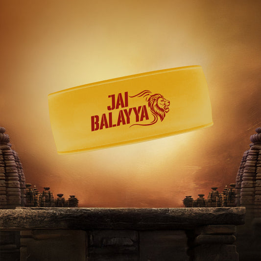 Akhanda 2 : Headband