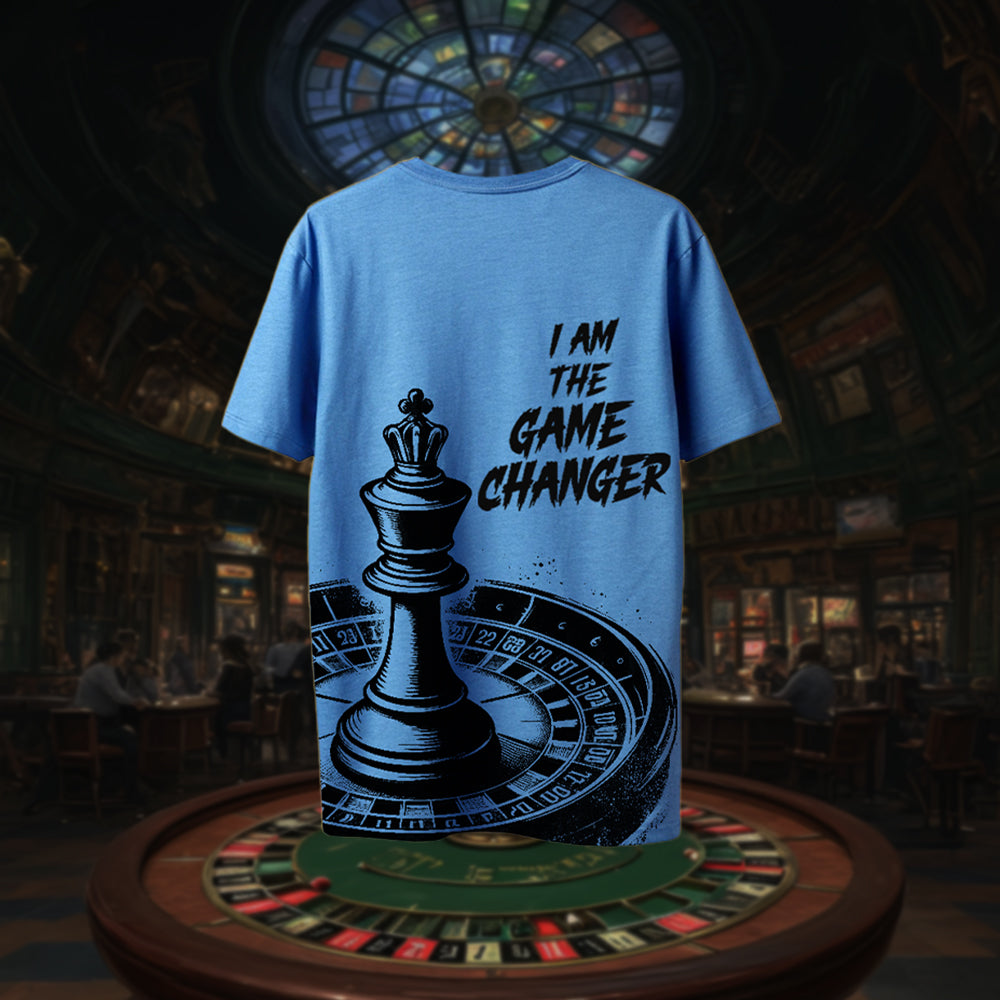Game Changer : I Am The Game Changer