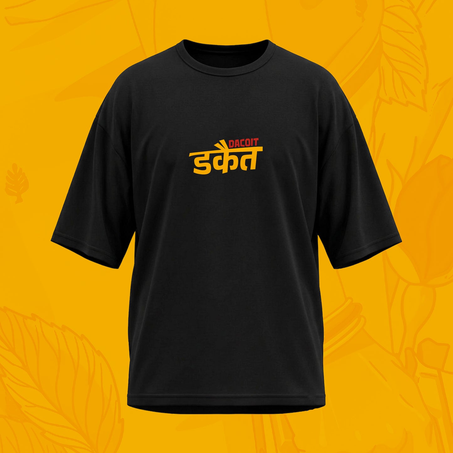 Dacoit - The Rebel Stamp Edition