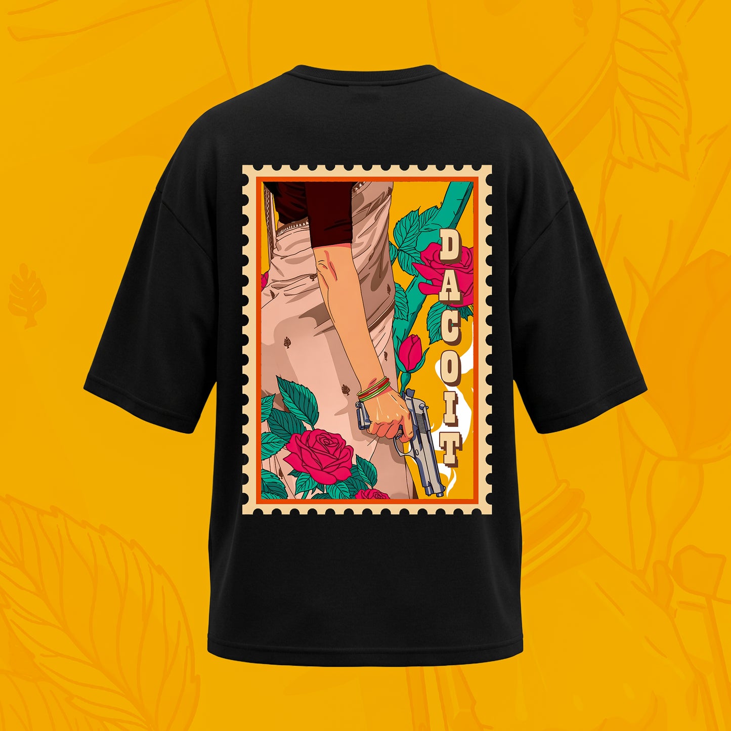 Dacoit - The Rebel Stamp Edition