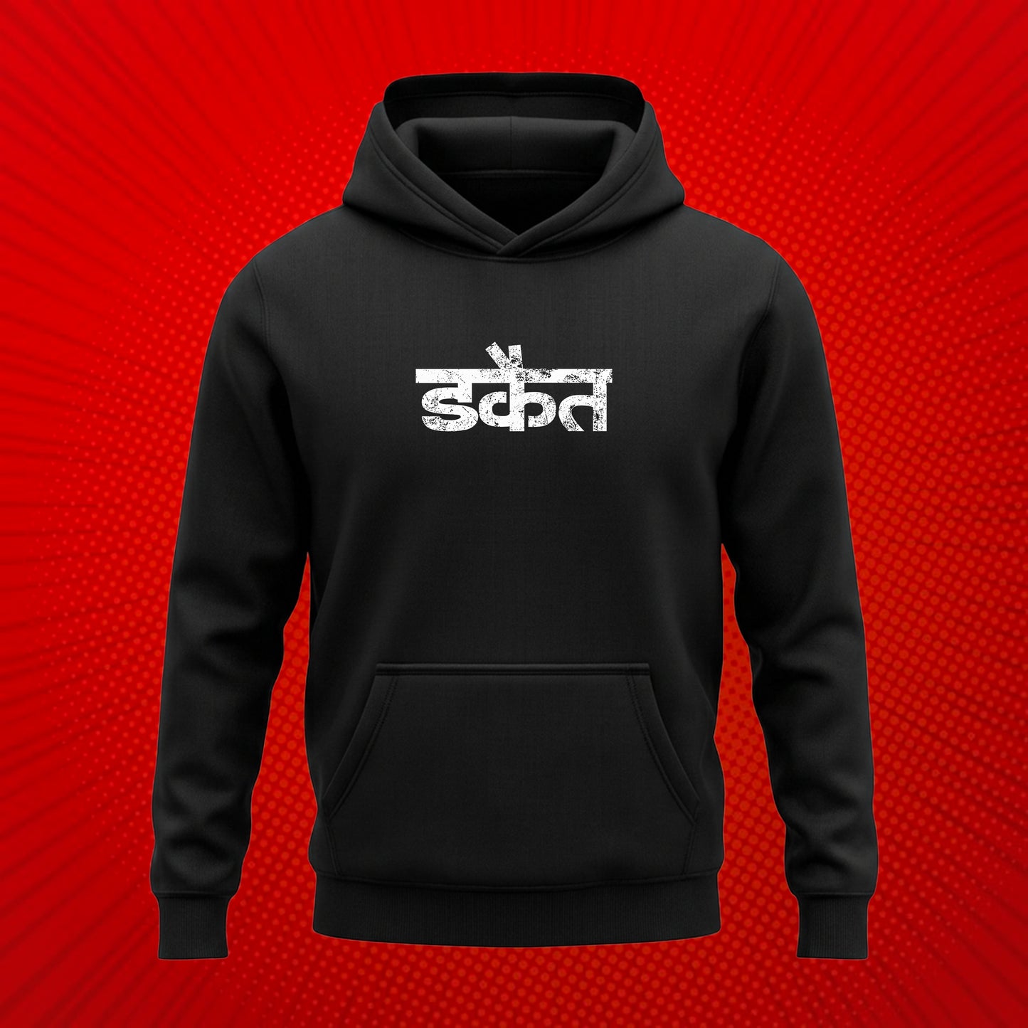 Dacoit - Ek Prem Katha Hoodie