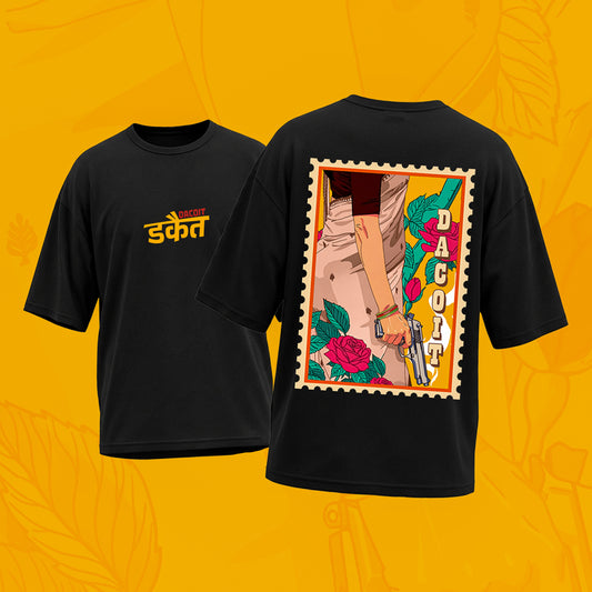 Dacoit - The Rebel Stamp Edition