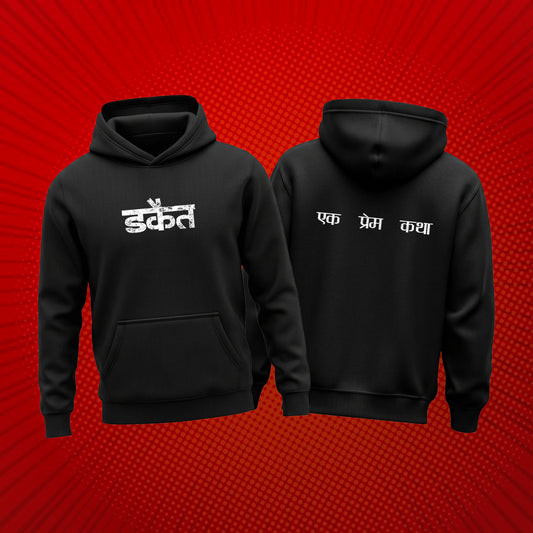 Dacoit - Ek Prem Katha Hoodie
