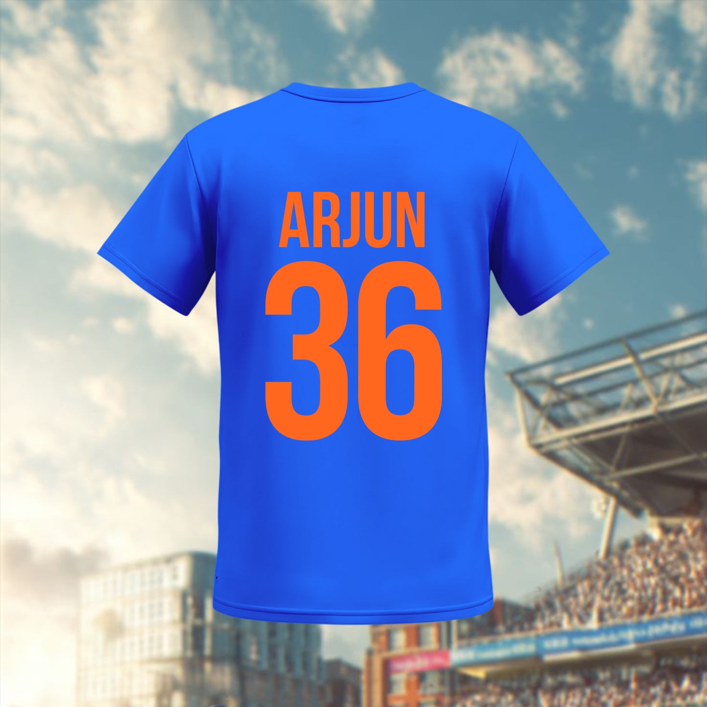 Jersey : Arjun 36 Edition