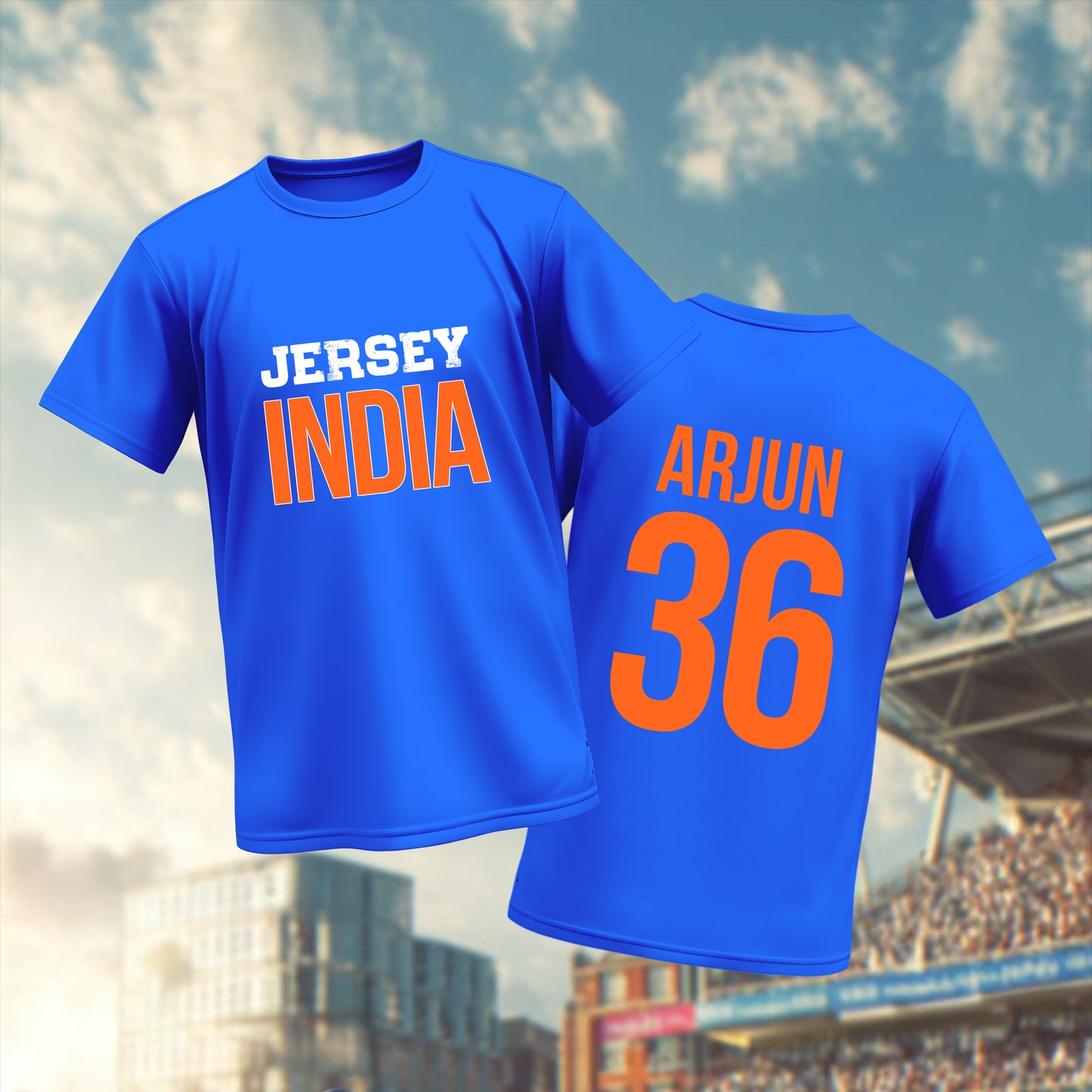 Jersey : Arjun 36 Edition