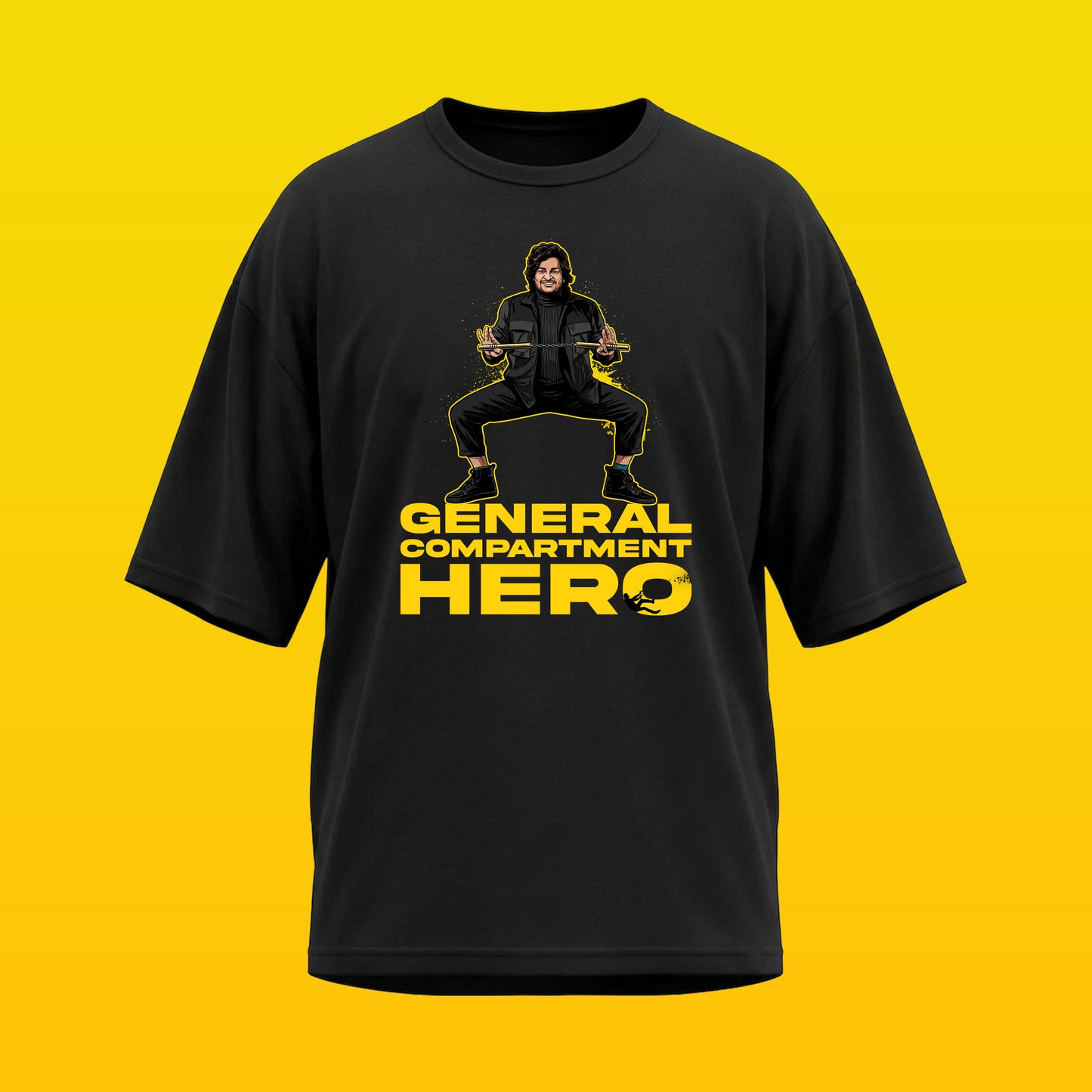 Jet Lee : General Compartment Hero