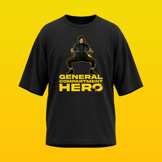 Jet Lee : General Compartment Hero