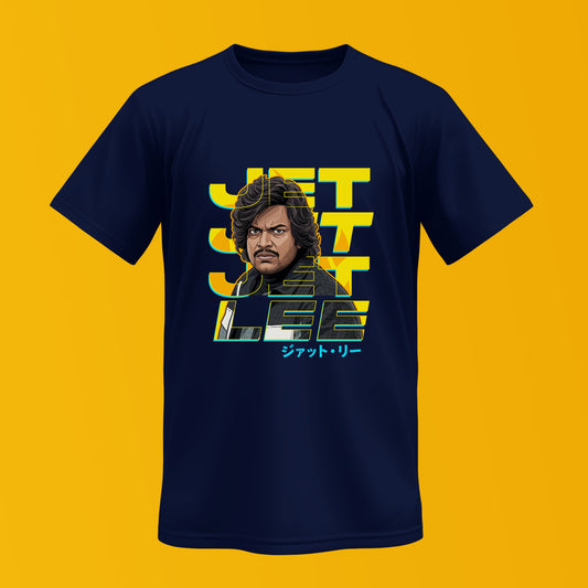 Jet Lee : JET JET JETLEE Edition