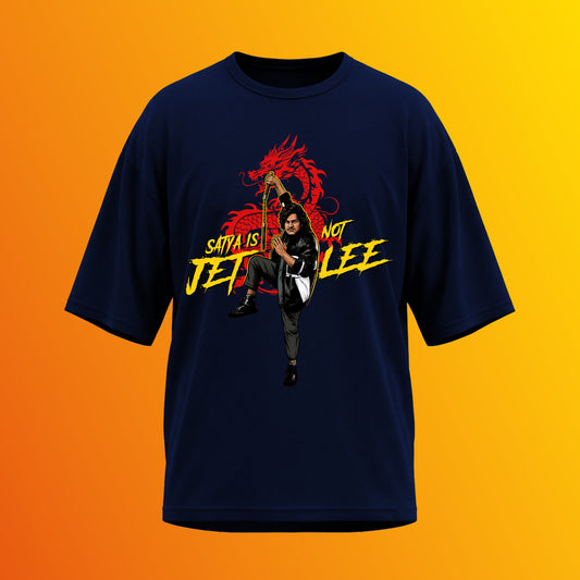 Jet Lee : Satya Is Not Jet Lee Edition